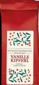Vanille-Kipferl Rooibuschtee
