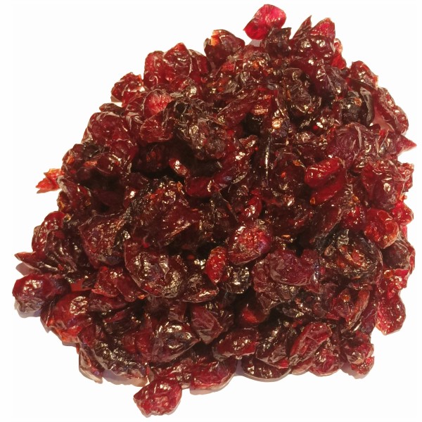 Cranberries trockenfrüchte