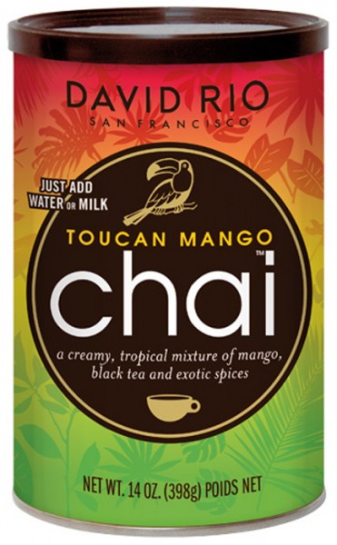 Toucan Mango Chai David Rio 389 g