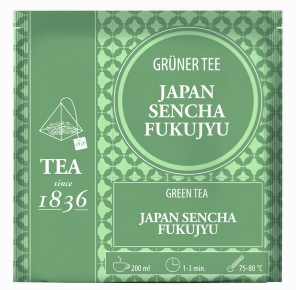 Japan Sencha Fukujyu Grüner Tee 