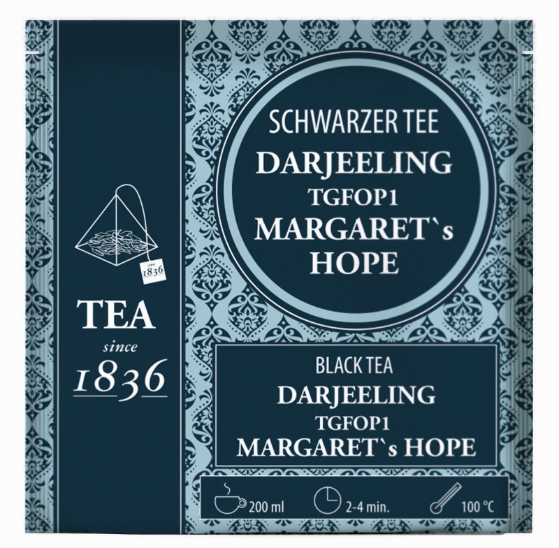 Schwarzer Tee Darjeeling Margaret´s Hope FS