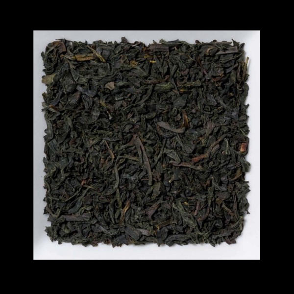 Earl Grey Aromatisierter schwarzer Tee