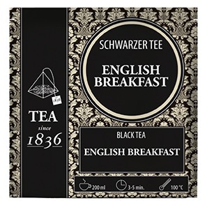 Schwarzer Tee English Breakfast FS