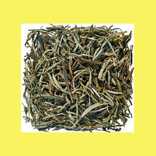 Gelber Tee China Huang Ya Yellow Tips