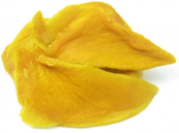 Mangos naturrein, ungeschwefelt ohne Zuckerzusatz